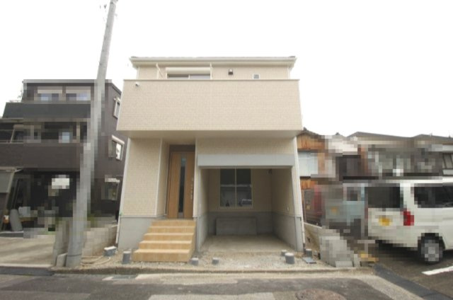 高知市城見町　新築戸建　