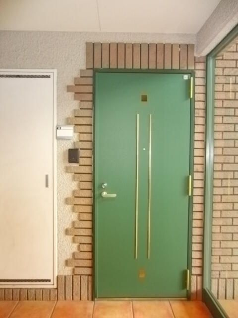 ＰＬＵＭＥの玄関