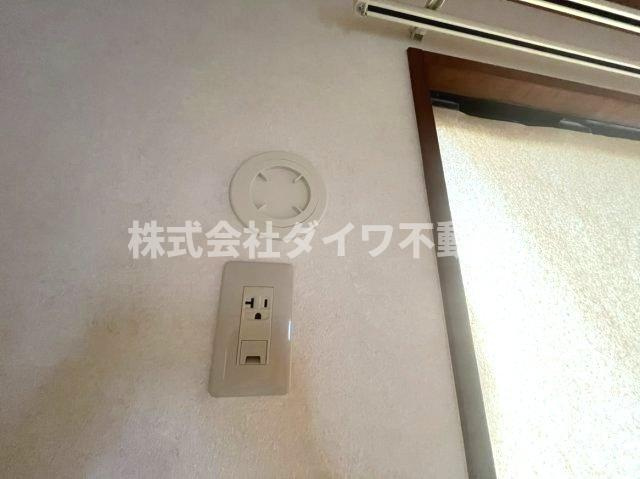 アパルトマン竜美台の設備
