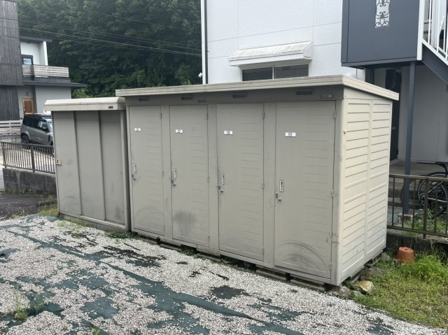 アパルトマン竜美台のその他共用部分