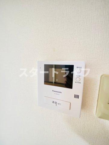 大阪市東淀川区西淡路３丁目の賃貸マンションのセキュリティ