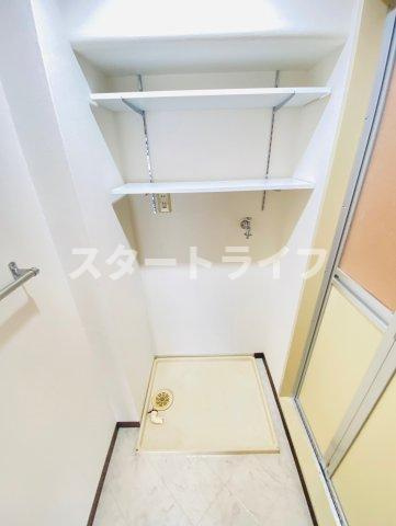 大阪市東淀川区西淡路３丁目の賃貸マンションの設備