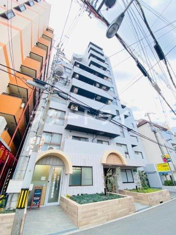 大阪市東淀川区西淡路３丁目の賃貸マンション