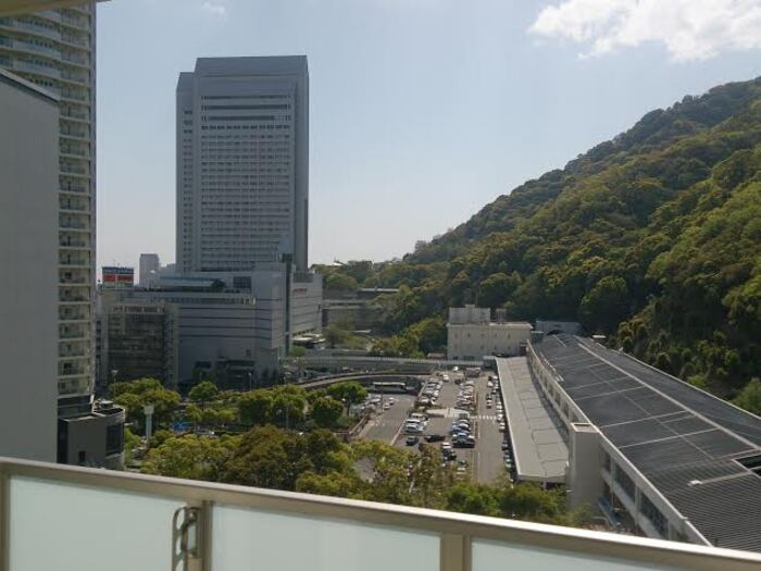 新神戸Vitaの展望