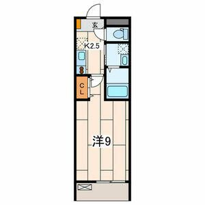 横浜市神奈川区大口通の賃貸マンション