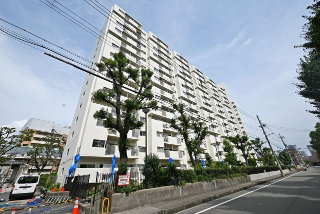 新北野第2コーポ西棟