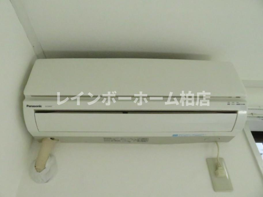 旭ルーミー北柏1号館の設備