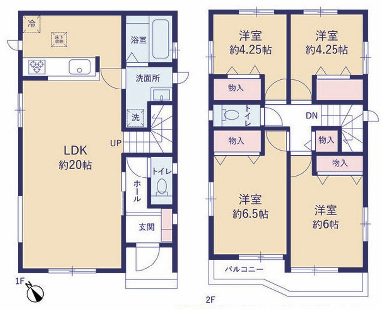 東急田園都市線「鷺沼」新築分譲の画像