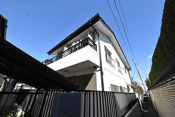 武蔵野市西久保１丁目のアパートのその他