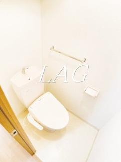 【トイレ】 | エクセルコート妙典 | トイレです。
