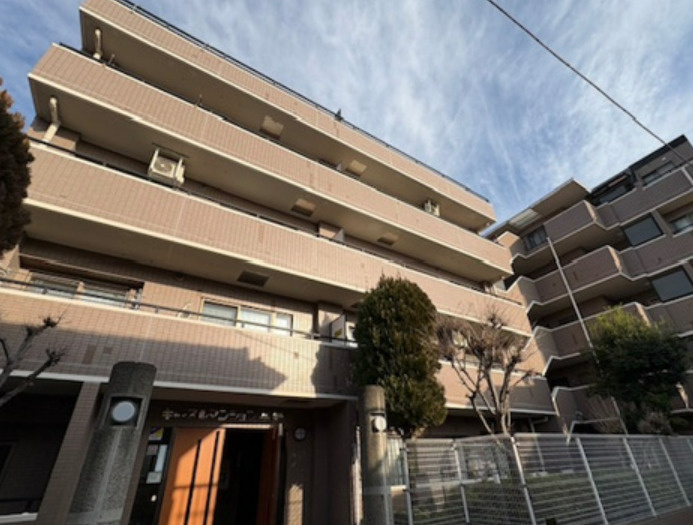 キャニオンマンション西台