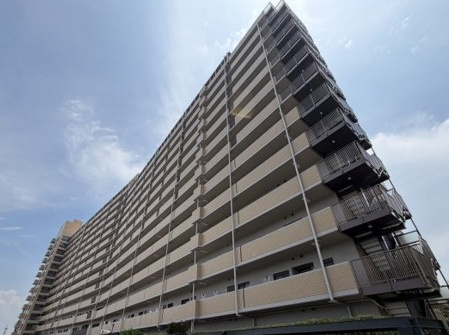 朝日プラザCITYウエストヒル神戸A棟