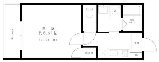 Ｇｏｏｄ　Ｒｅｓｉｄｅｎｃｅ新検見川