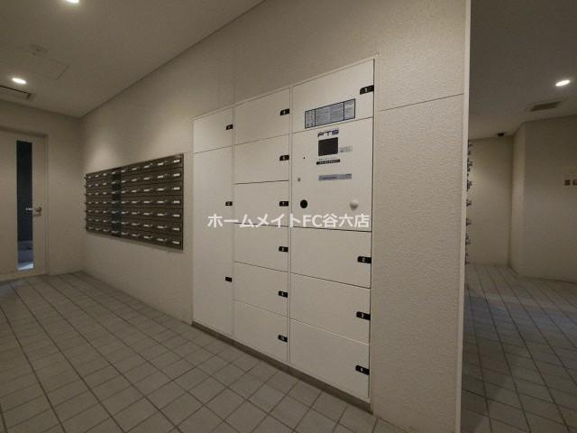 【その他共用部分】 | ドゥーエ立売堀