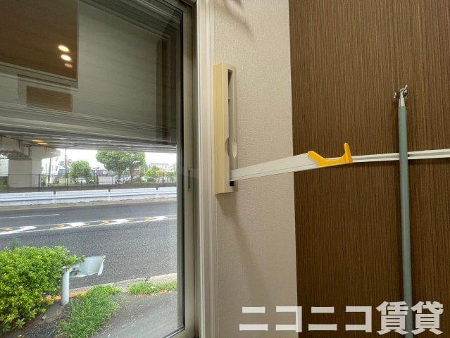 杉並区下高井戸５丁目のアパートのその他|別号室イメージの為、現状を優先致します。