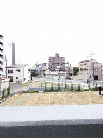 【展望】 | プレリス大阪今里サヴィア