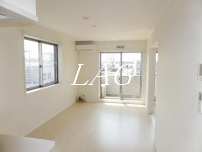 【居間・リビング】 | ウエストコート | 洋室のお部屋です。（同仕様です。）