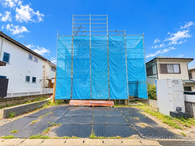 東急田園都市線「鷺沼」新築分譲の画像