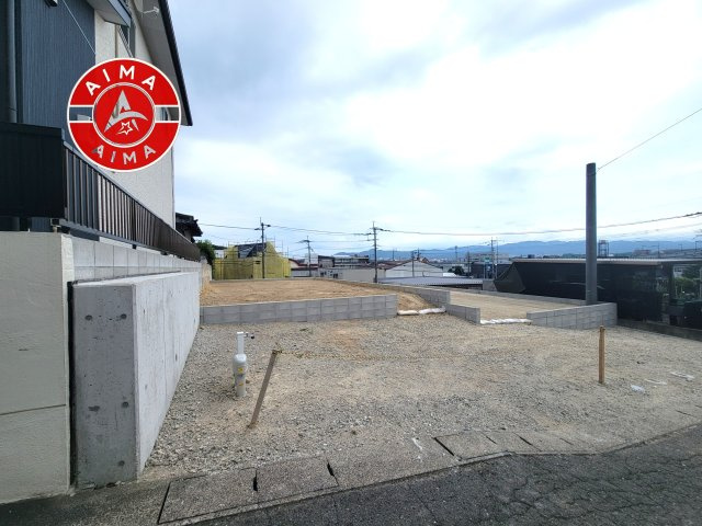 太宰府市水城6丁目第1-2棟（1号棟）の外観|デザイン性のある外観です。
