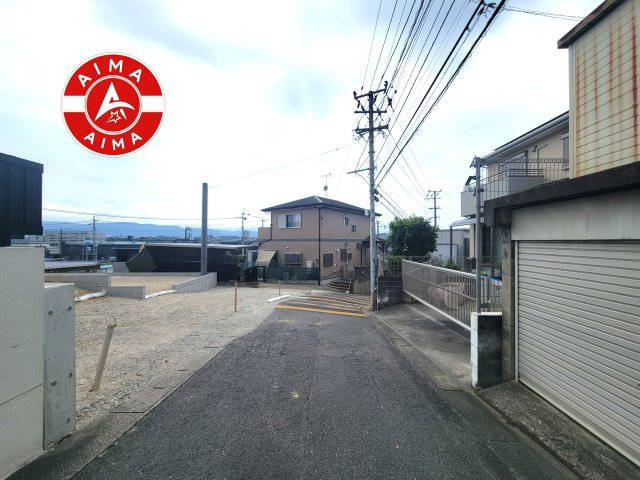 太宰府市水城6丁目第1-2棟（1号棟）の外観|見学の時間などお気軽にお問い合わせ下さい。