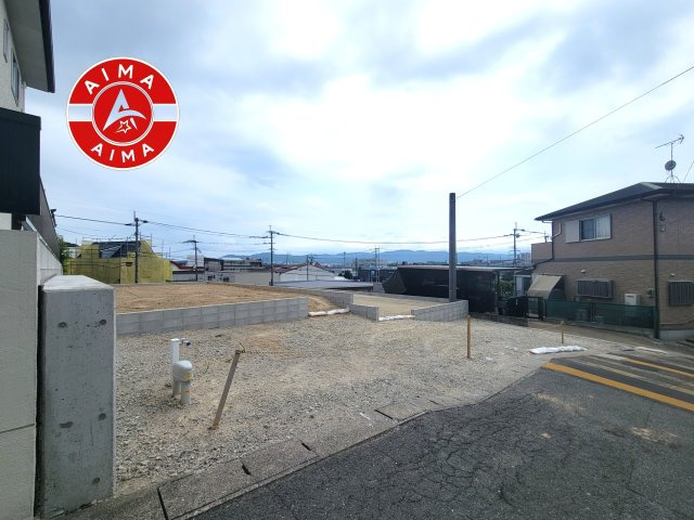 太宰府市水城6丁目第1-2棟（1号棟）の前面道路含む現地写真|見学の時間などお気軽にお問い合わせ下さい。