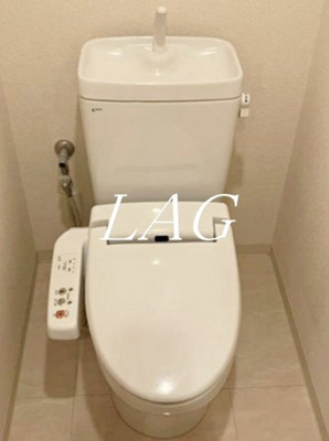 【トイレ】 | レグノ・フォルテ二番町  | トイレです。