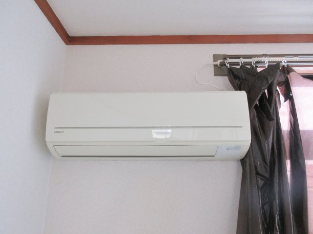 御原ハイツの設備
