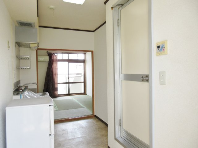 御原ハイツのその他