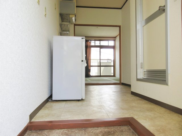 御原ハイツのその他