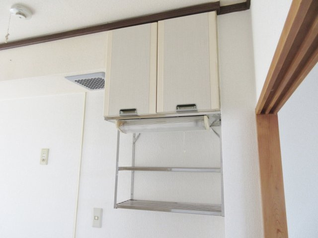 御原ハイツのキッチン