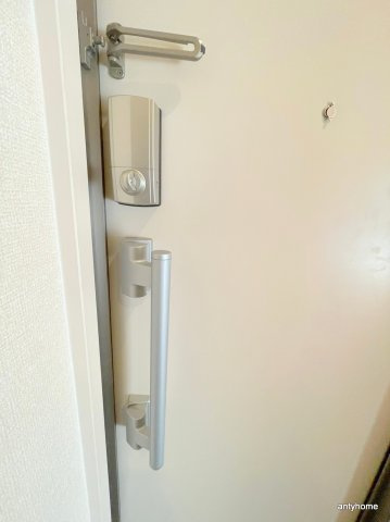 エルスール江坂のセキュリティ