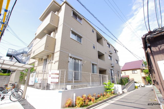 エルスール江坂の外観
