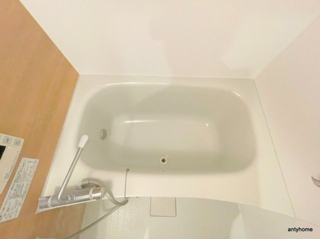 エルスール江坂の浴室