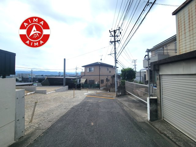 太宰府市水城6丁目第1-2棟（2号棟）の外観|見学の時間などお気軽にお問い合わせ下さい。