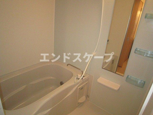 サンヴィレッジＥの浴室|高崎、前橋のお部屋探しはエンドスケープまで！お客様の理想お聞かせ下さい♪
