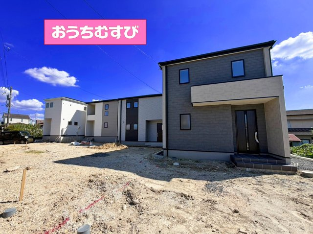 小牧市池之内鳶ヶ巣第2(全4棟)