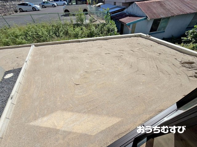 小牧市池之内鳶ヶ巣第2(全4棟)の庭
