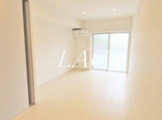 【居間・リビング】 | リブリ・大宮さくらぎ | 洋室のお部屋です。
