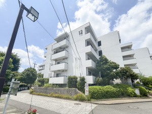 グリーンヒル鴨志田西団地 12号棟の画像