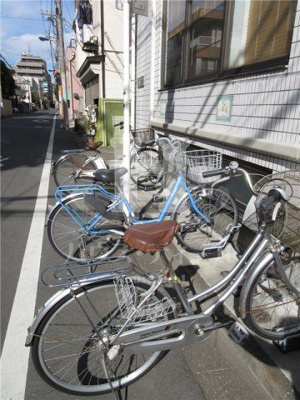 【その他共用部分】 | モロイハイツ
