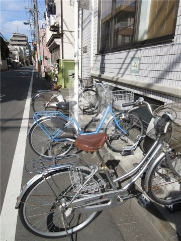 【その他共用部分】 | モロイハイツ