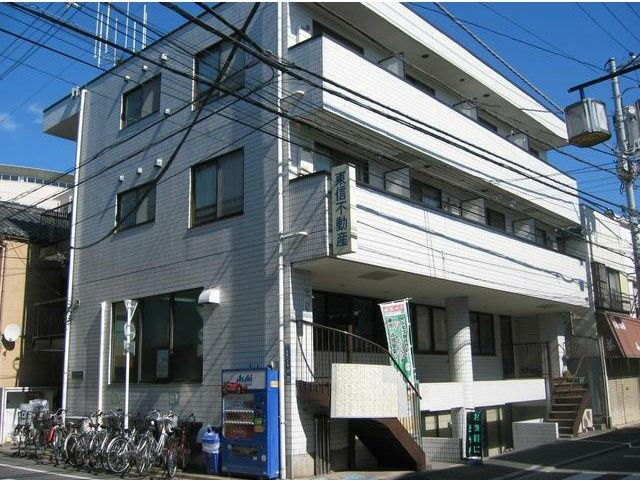 【外観】 | モロイハイツ | おしゃれな外観です