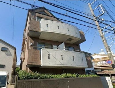 【外観】 | モント北馬込