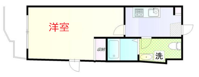 【間取り】 | モント北馬込