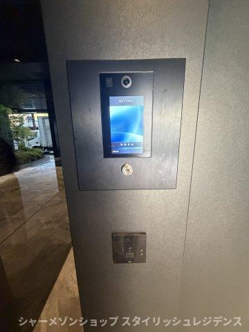 S-RESIDENCE大手門awesomeの玄関
