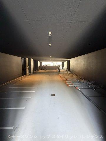 S-RESIDENCE大手門awesomeのロビー