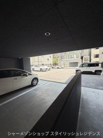 S-RESIDENCE大手門awesomeのバルコニー