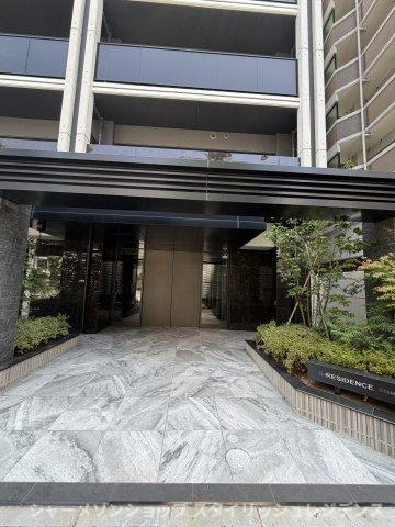 S-RESIDENCE大手門awesomeのエントランス