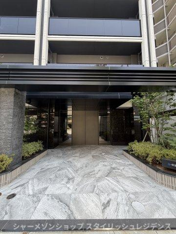 S-RESIDENCE大手門awesomeのエントランス