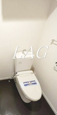 【トイレ】 | アクア東京ノースシティ | トイレです。